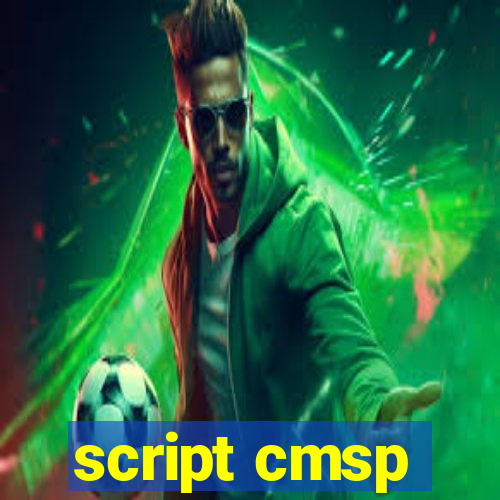 script cmsp